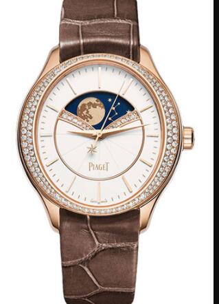 Replica Piaget Limelight Stella Diamond Rose Gold Watch Piaget Luxury Watch G0A40123